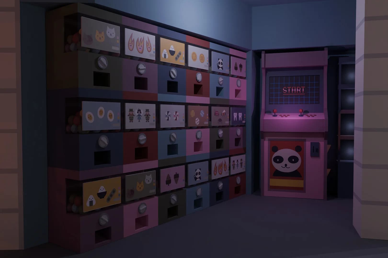 Dark Ride: Sweet Dreams görsel 7