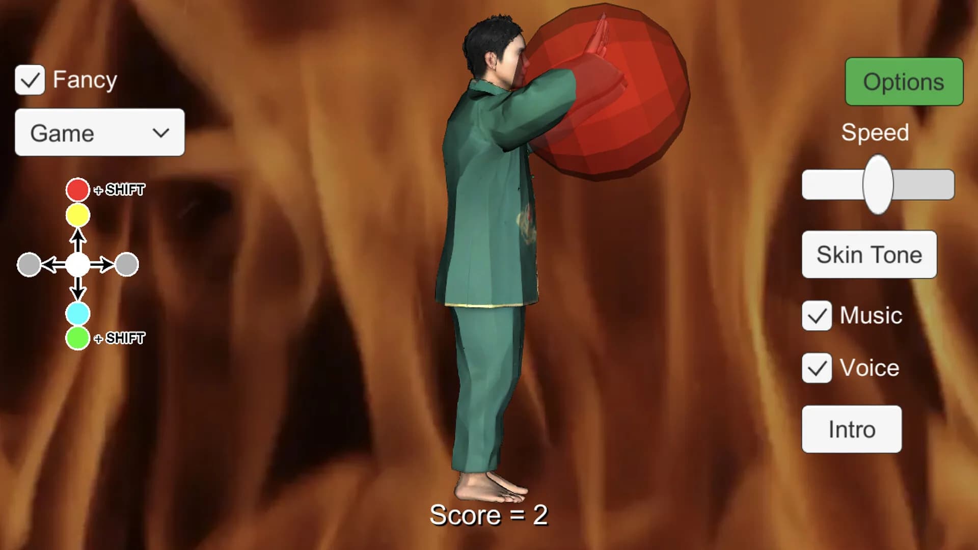 Tai Chi Game görsel 3