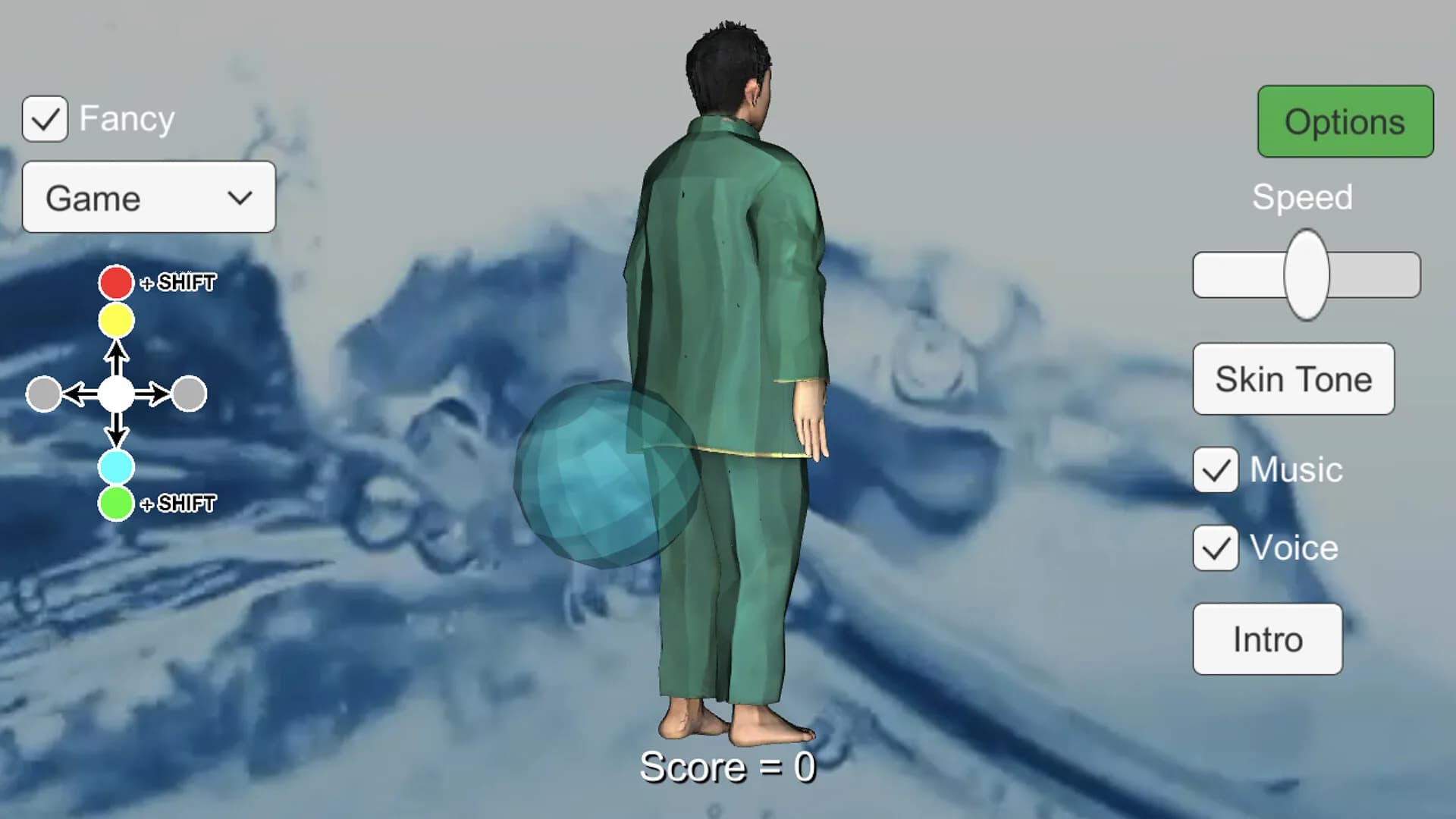 Tai Chi Game görsel 4