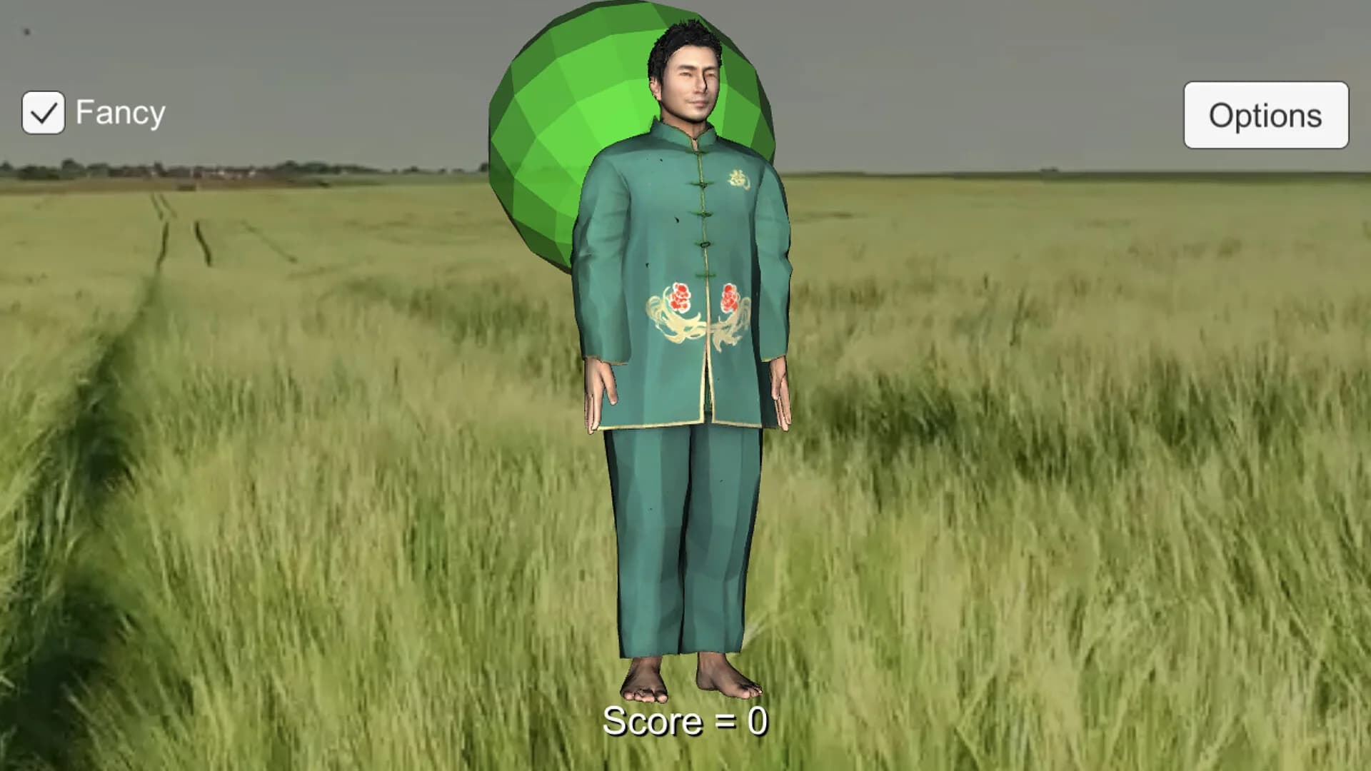 Tai Chi Game görsel 6