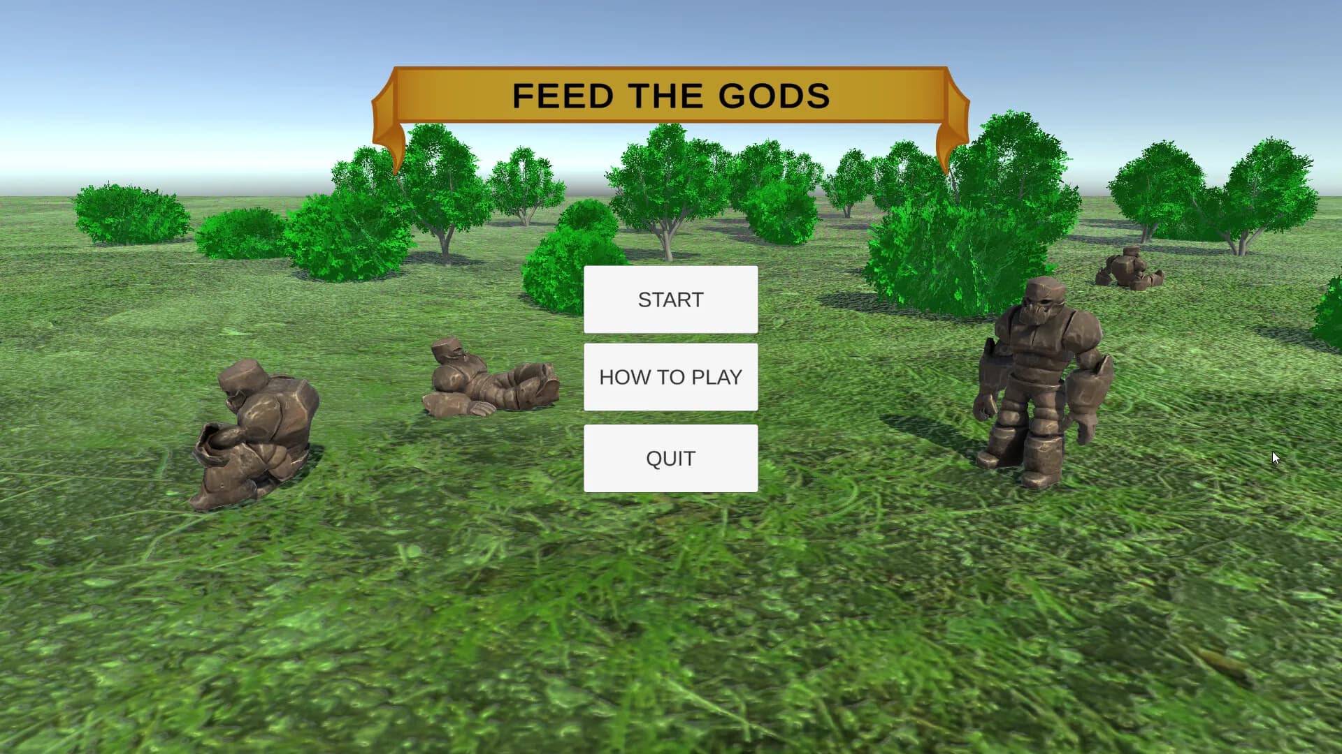 Feed the Gods görsel 4