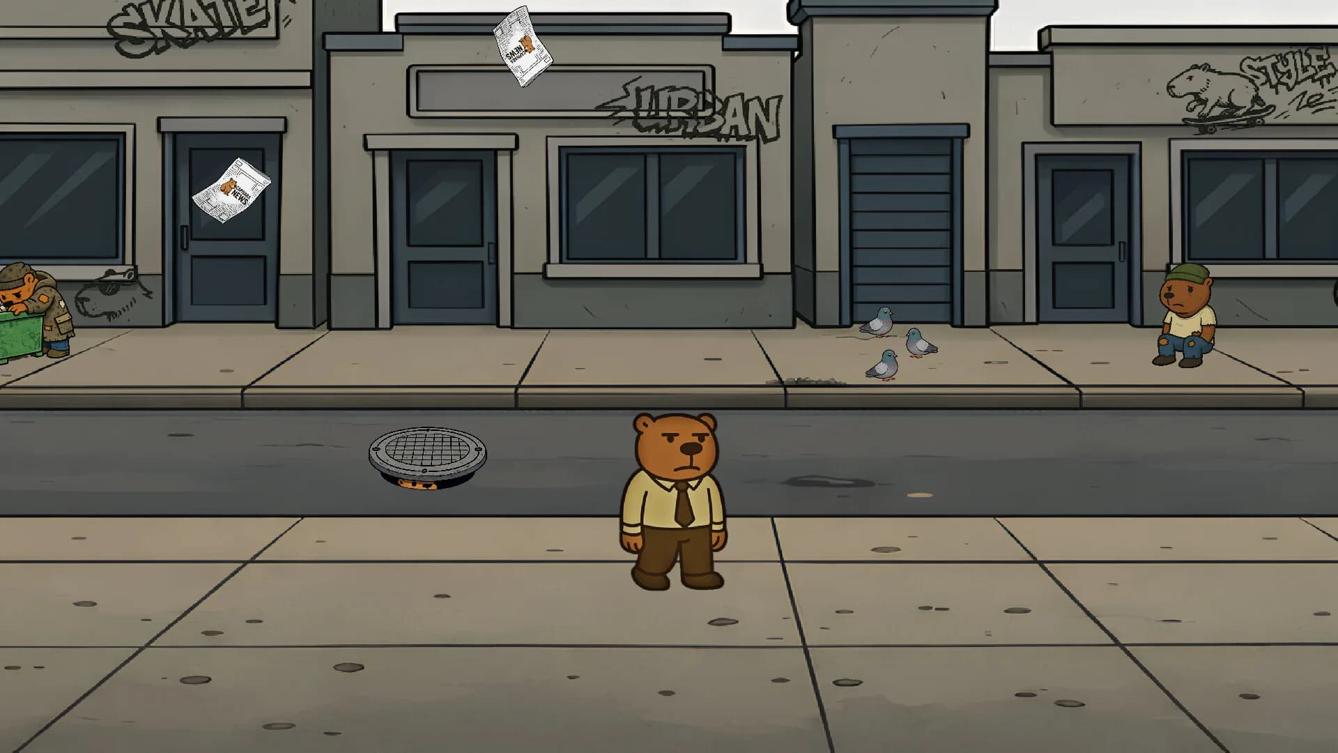 Capivara Zen görsel 3
