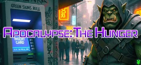 Apocalypse: The Hunger