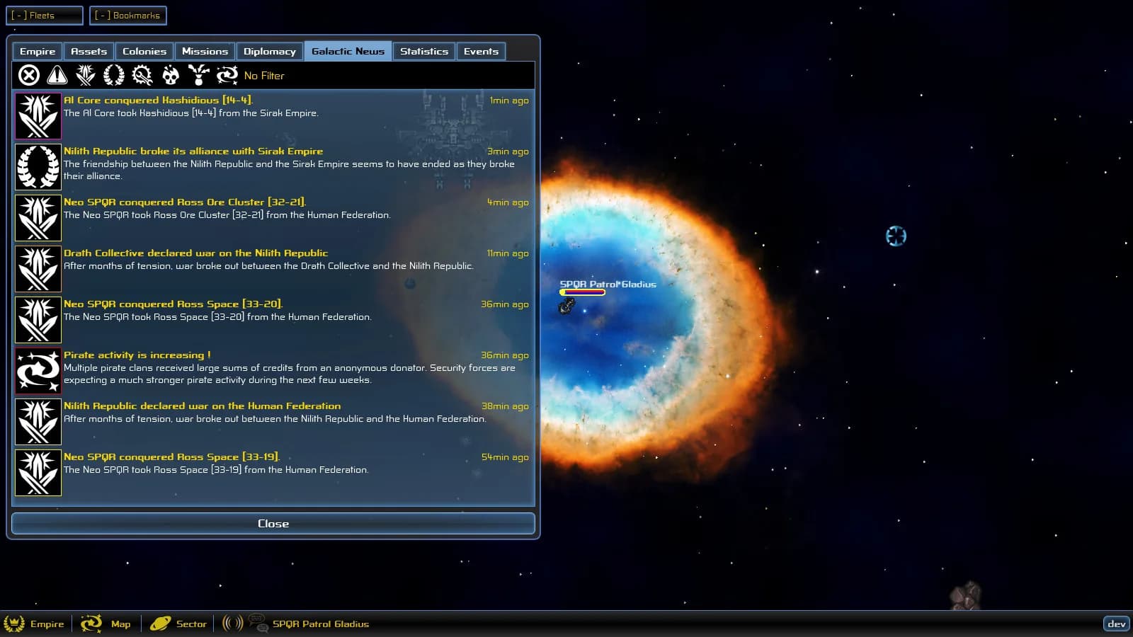 Unending Galaxy görsel 8