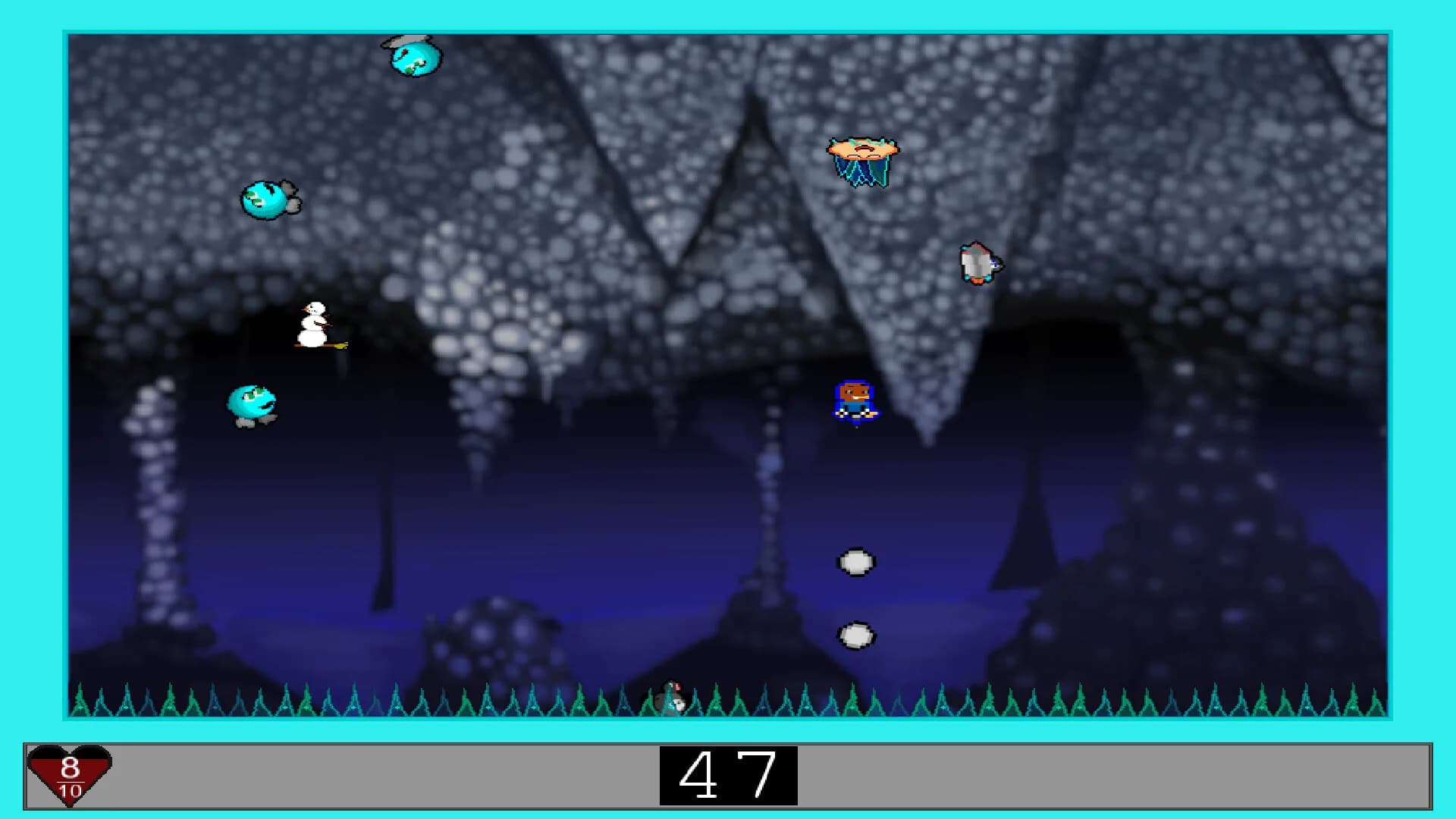 The Flying Feather Shotgun görsel 5