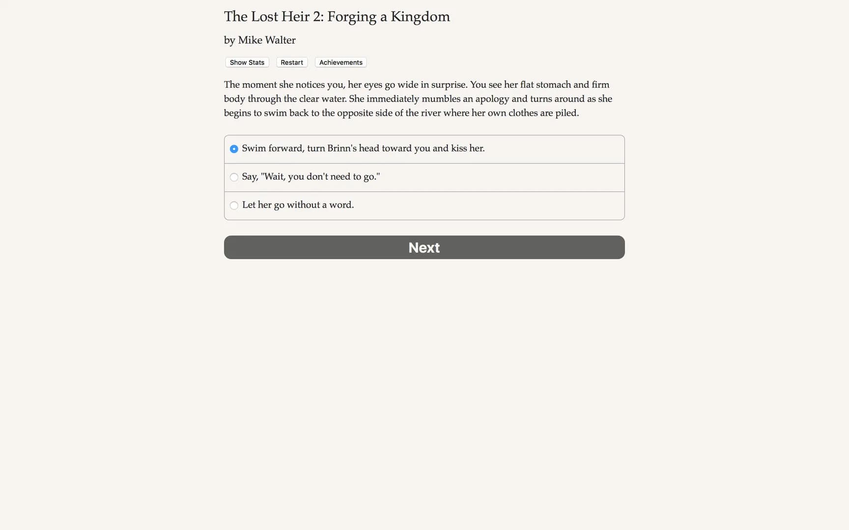 The Lost Heir 2: Forging a Kingdom görsel 2