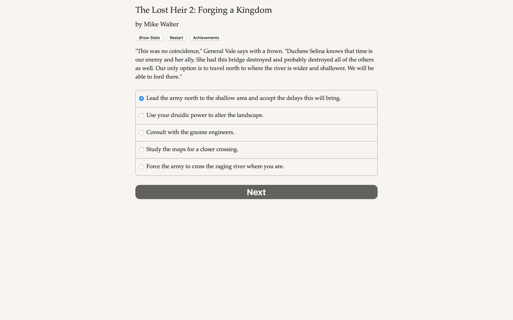 The Lost Heir 2: Forging a Kingdom görsel 4