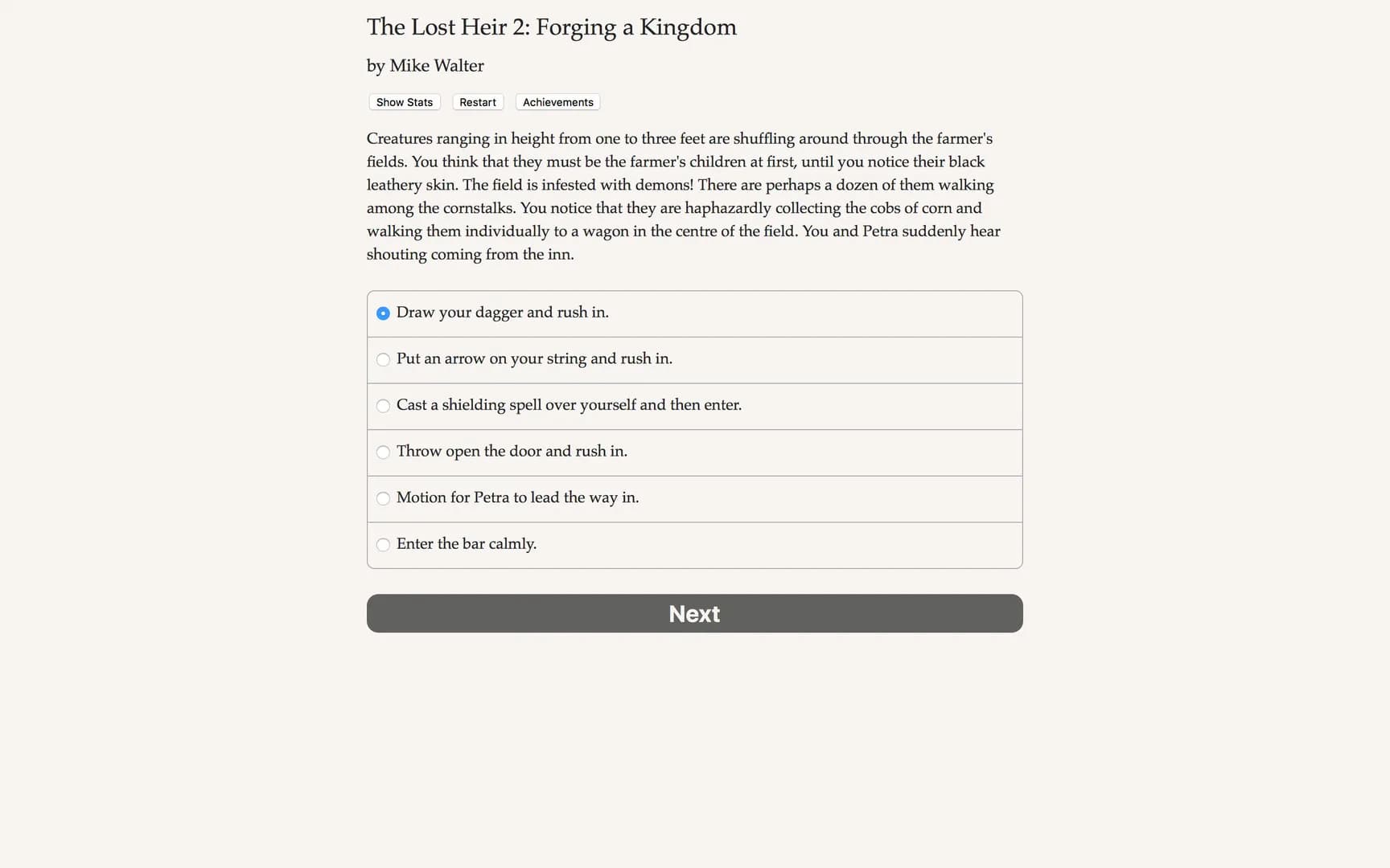 The Lost Heir 2: Forging a Kingdom görsel 5