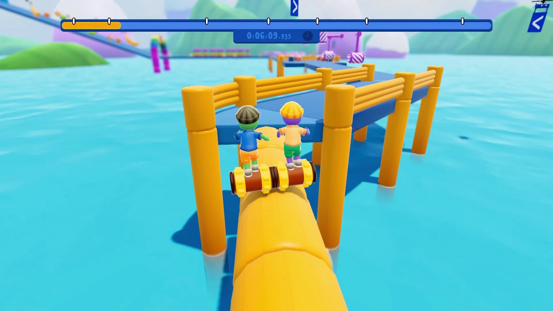 Roll Together görsel 7