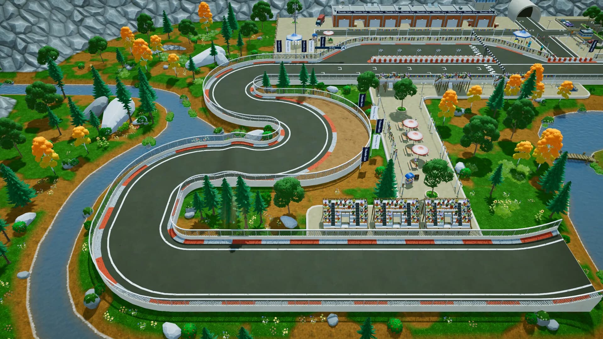 Blastlane Racers görsel 14