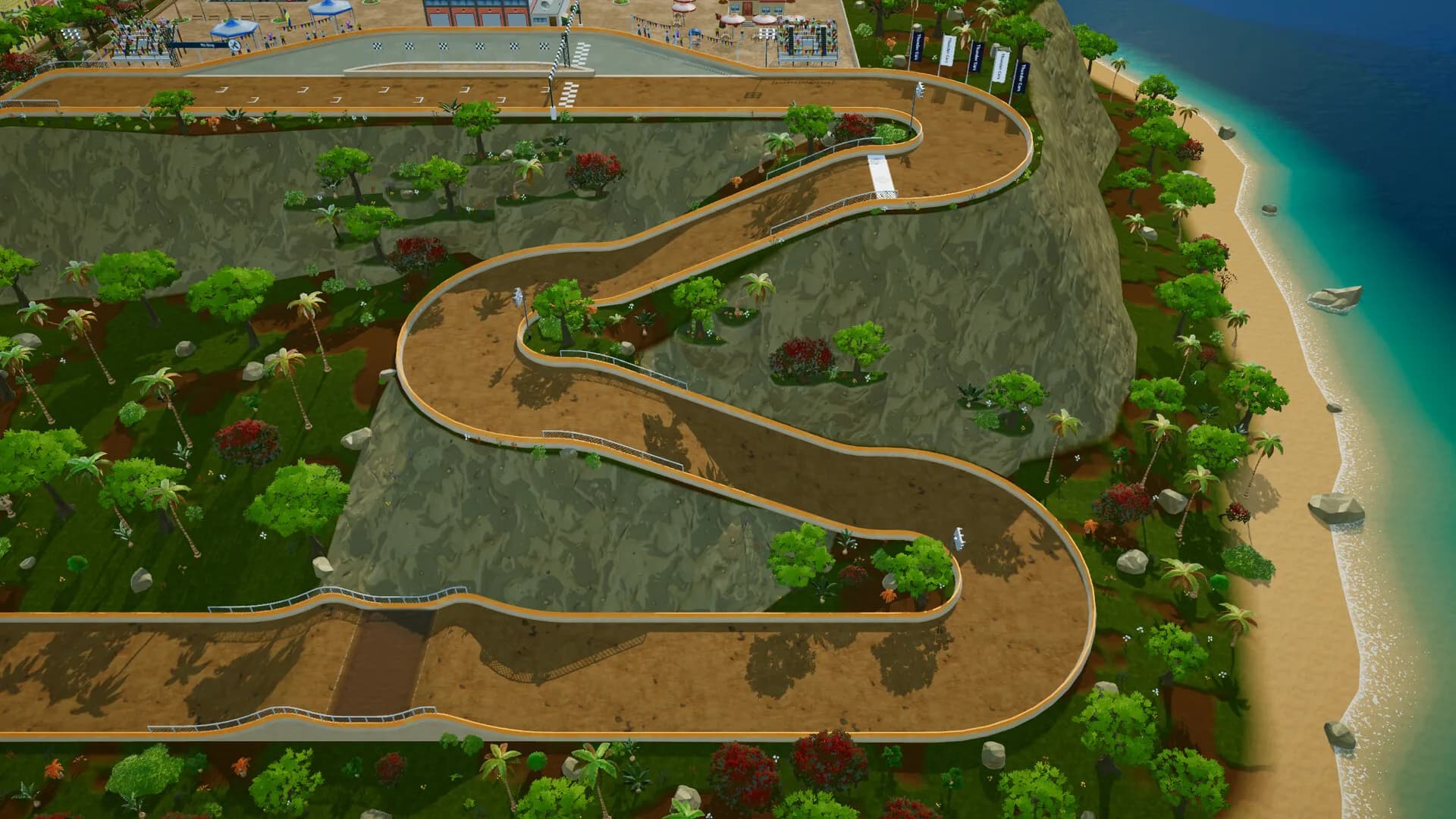 Blastlane Racers görsel 16
