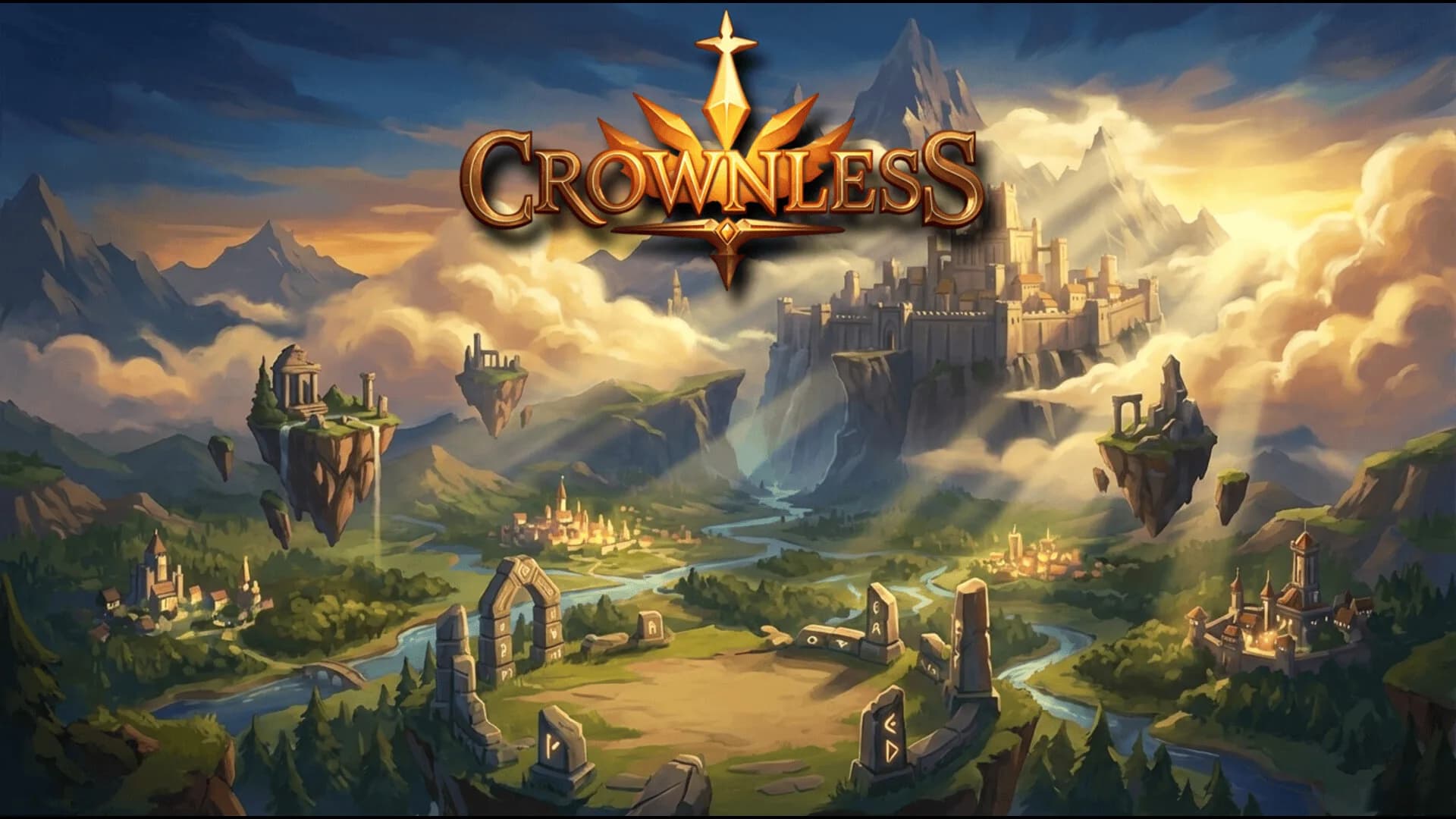 Crownless görsel 8