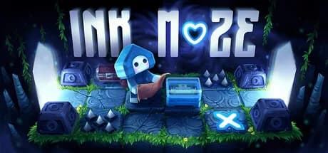INK MAZE görsel 1