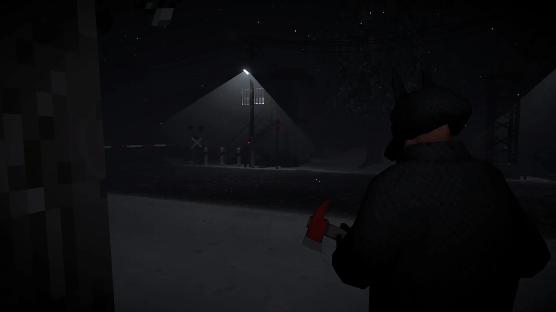 Barking from the Dark görsel 2