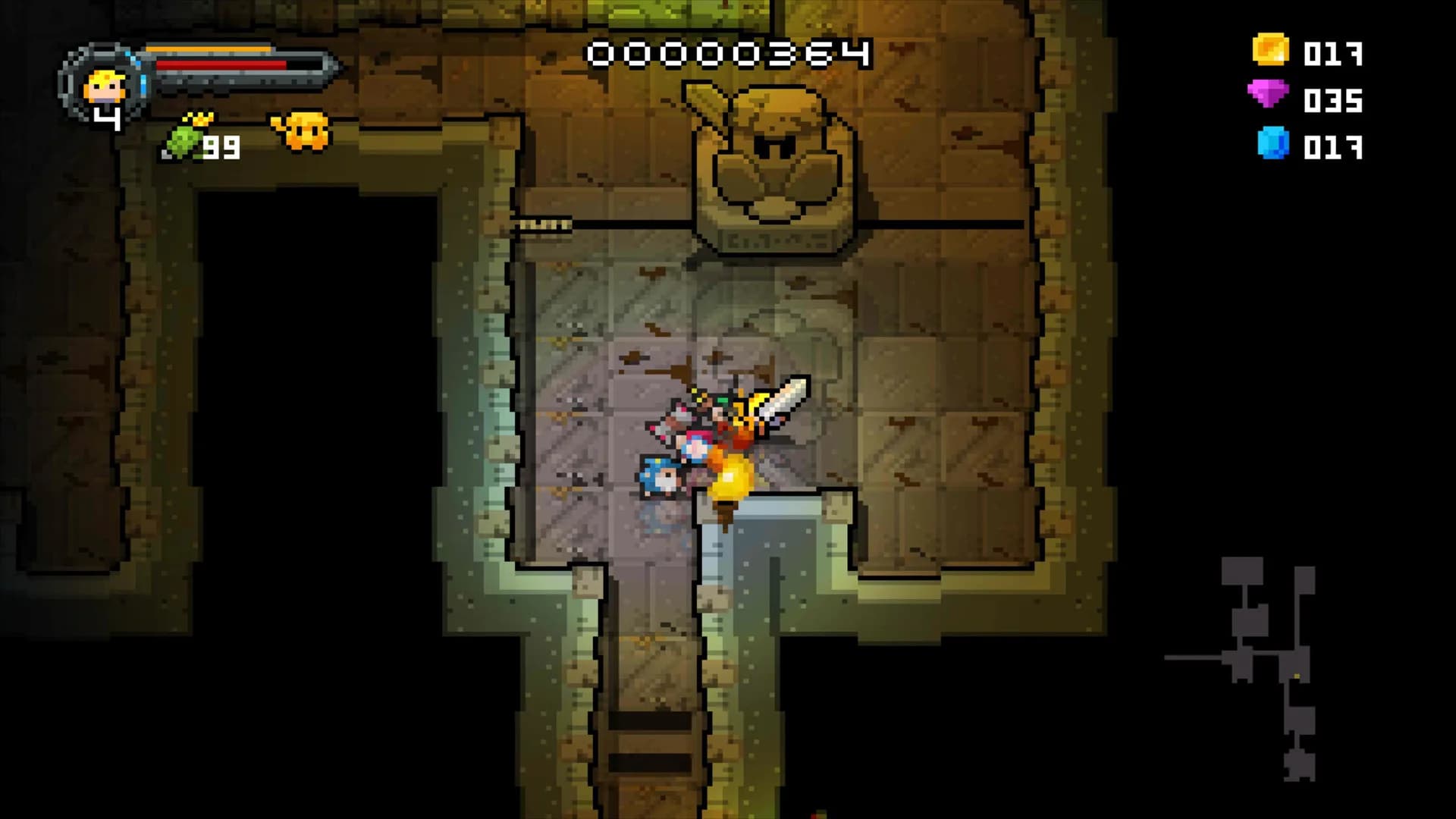 Heroes of Loot 2 görsel 12
