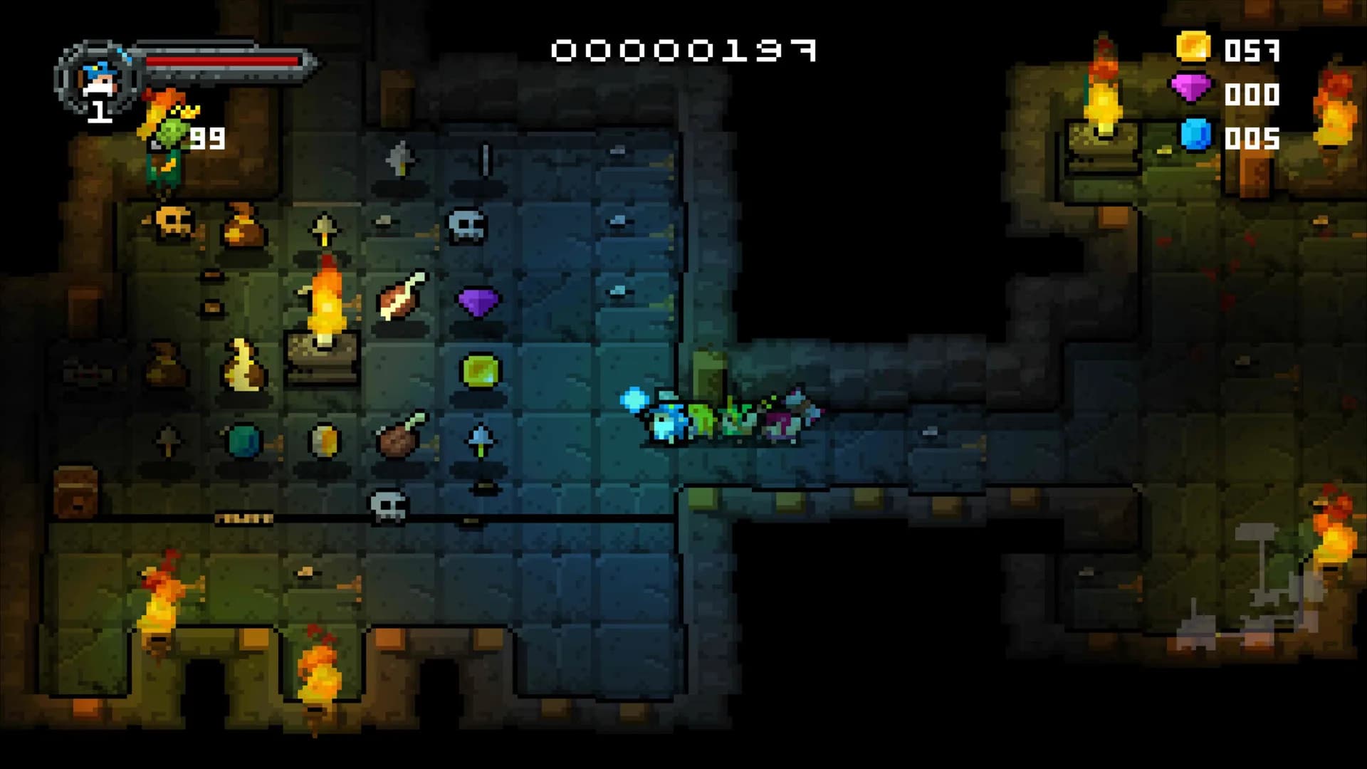 Heroes of Loot 2 görsel 13