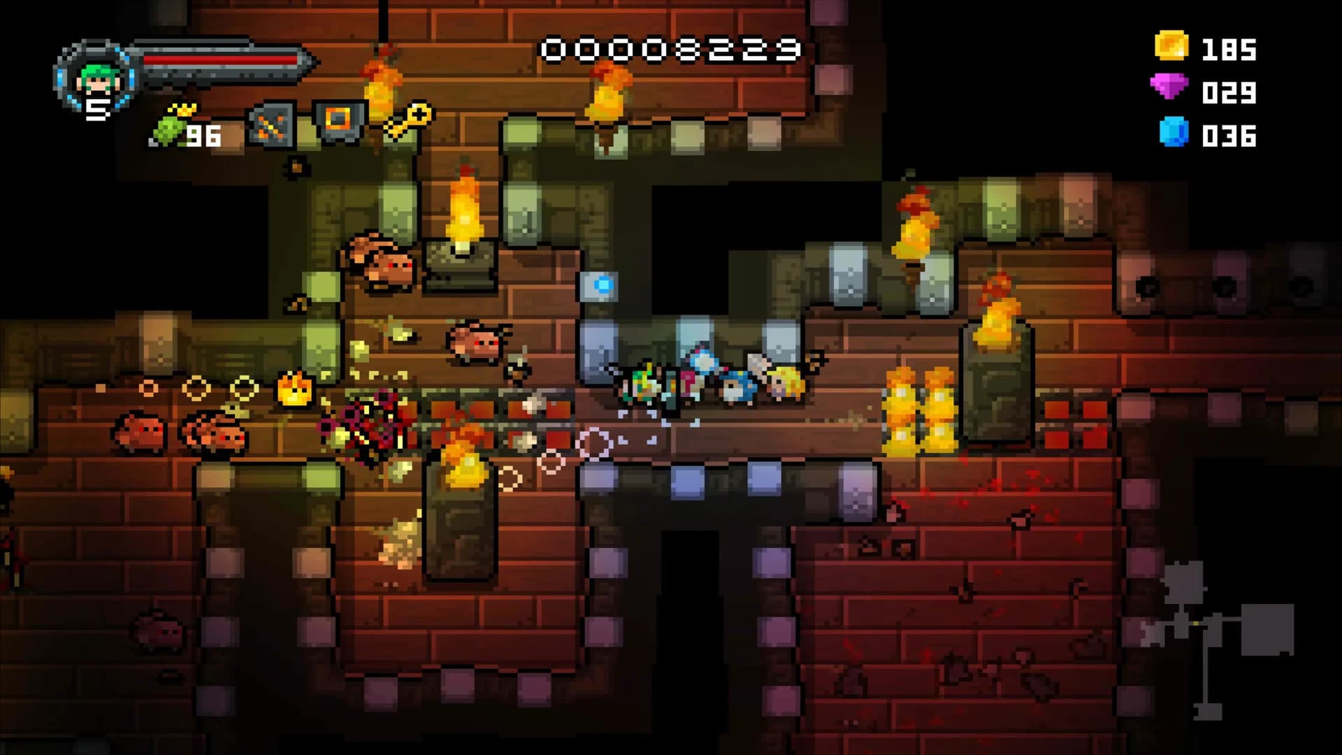 Heroes of Loot 2 görsel 7