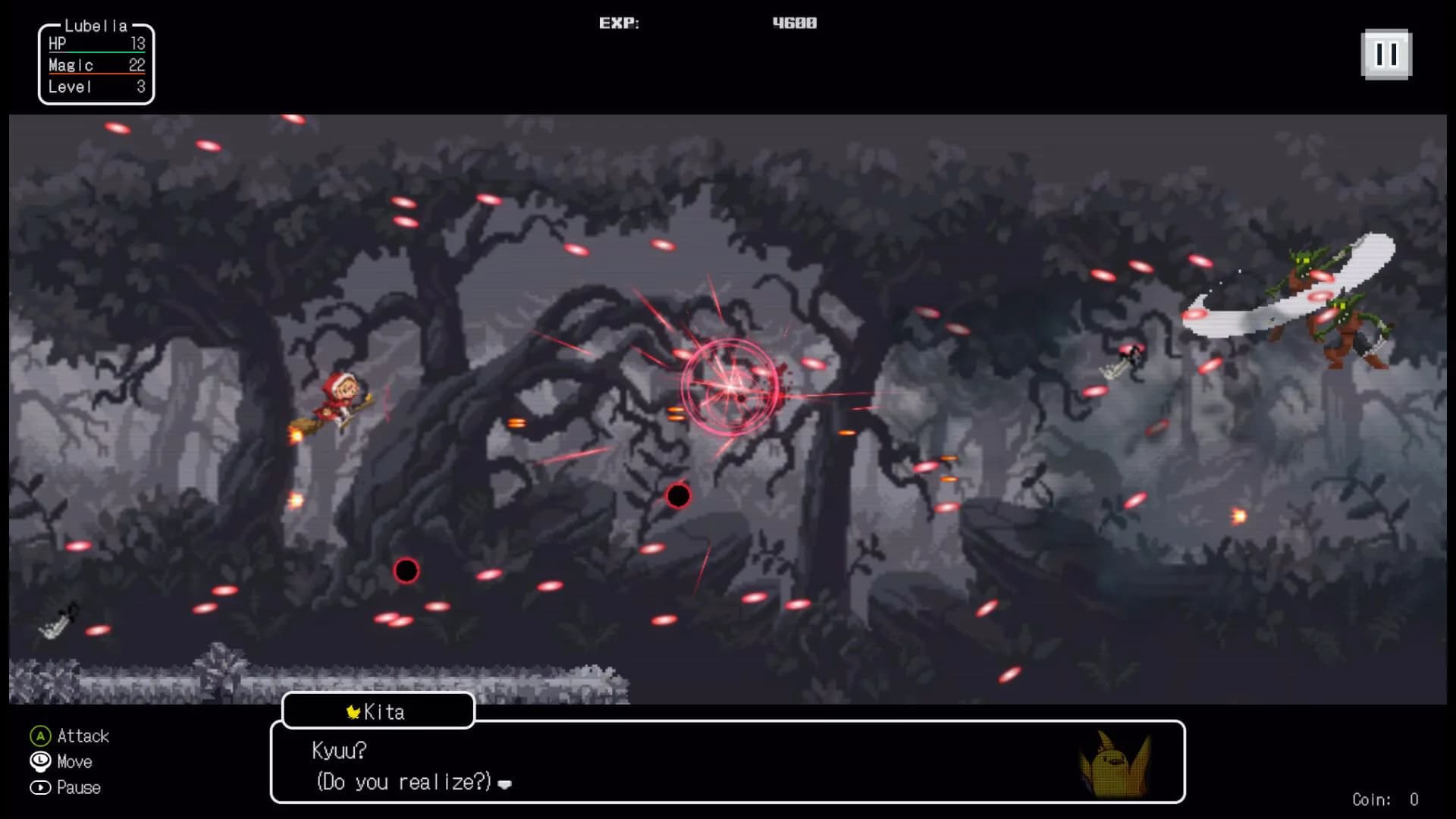 Sorcery of Ruin, Sword, and Red Hood görsel 3
