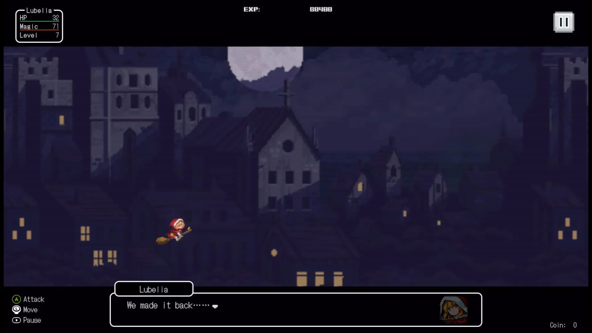 Sorcery of Ruin, Sword, and Red Hood görsel 8