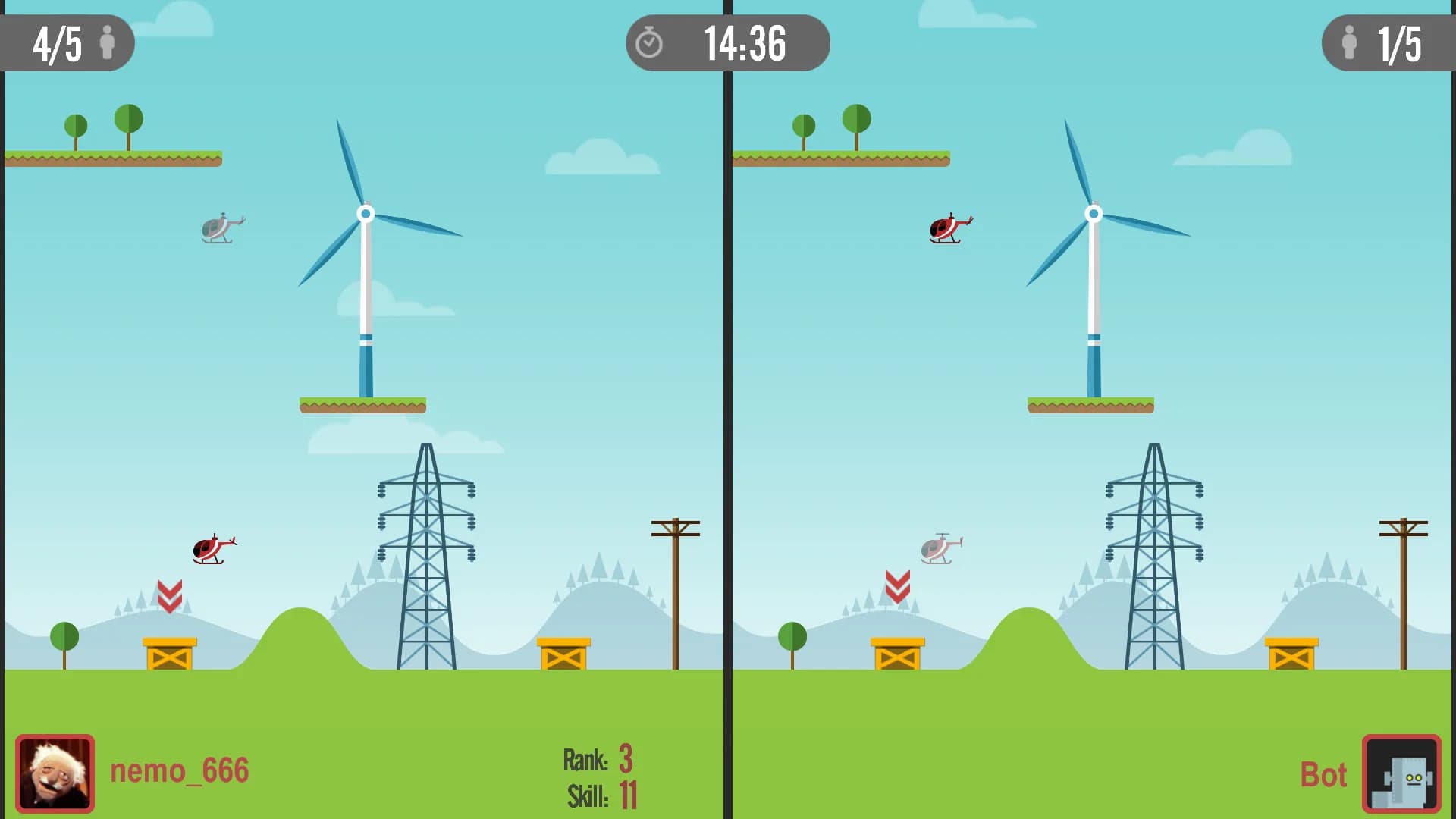 Risky Rescue görsel 8