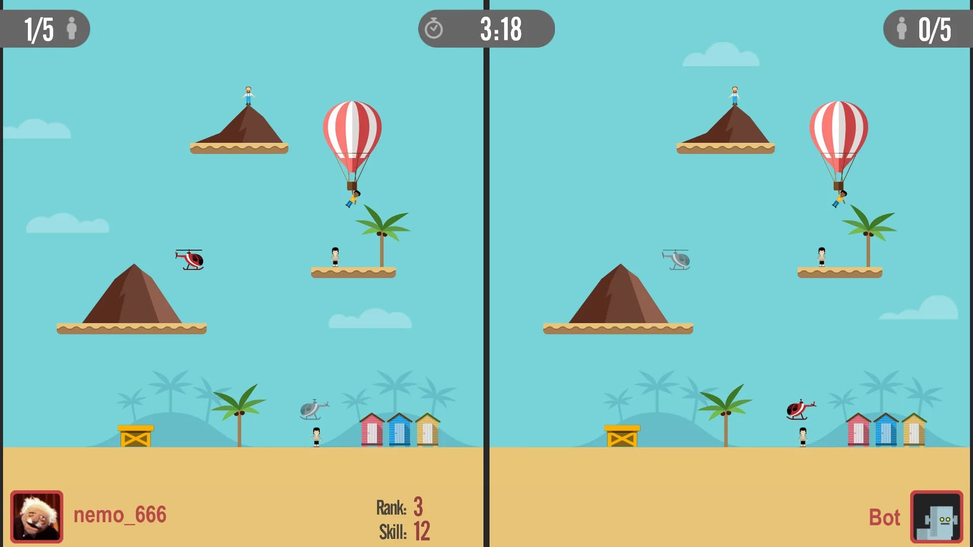 Risky Rescue görsel 9