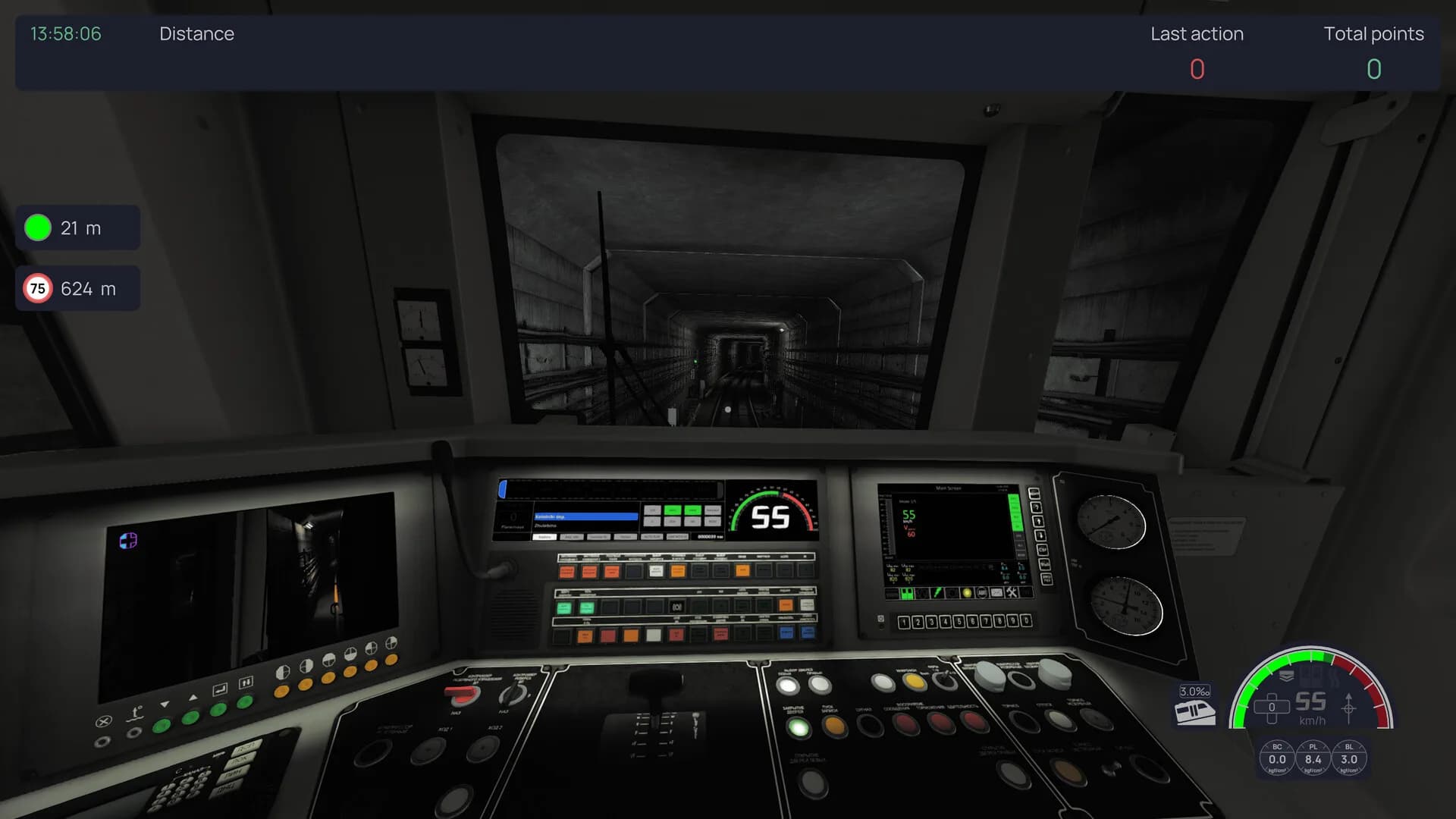 Smart Train Simulator görsel 2