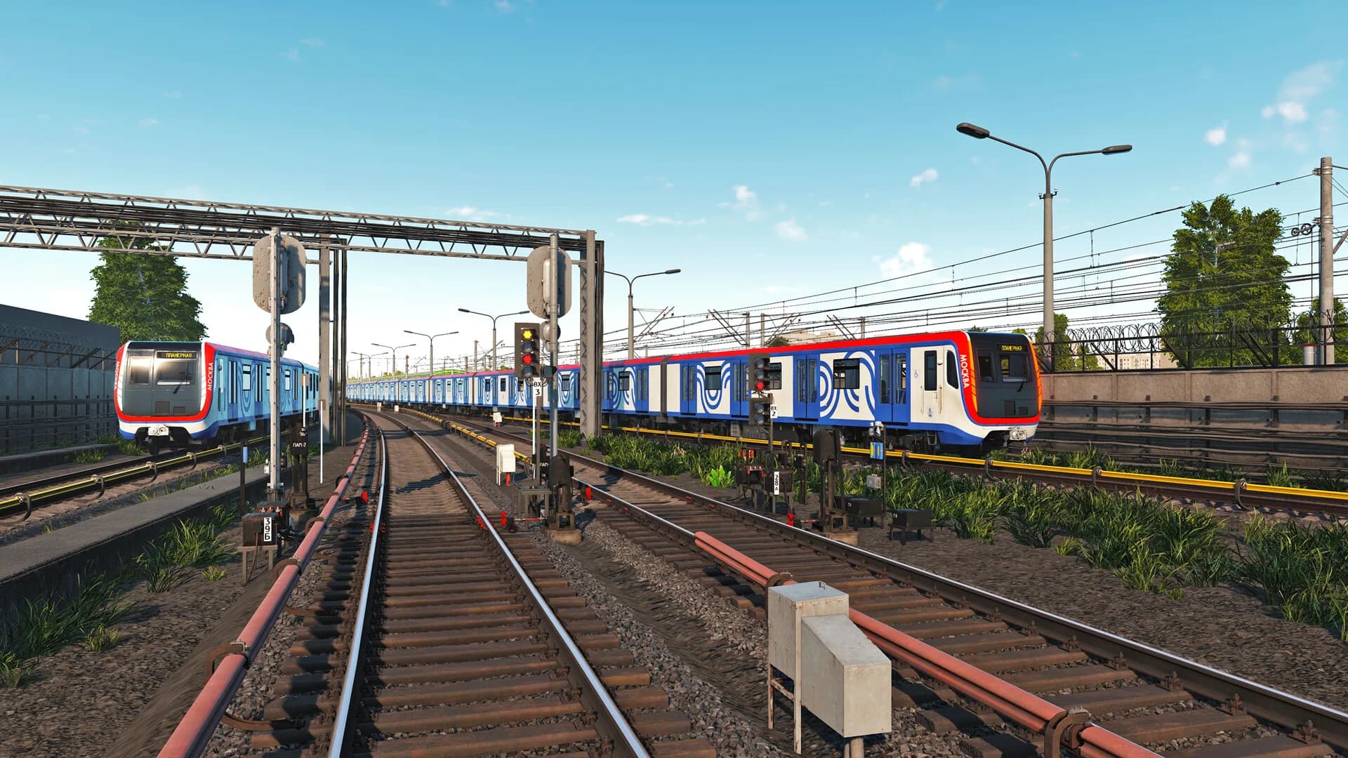 Smart Train Simulator görsel 3