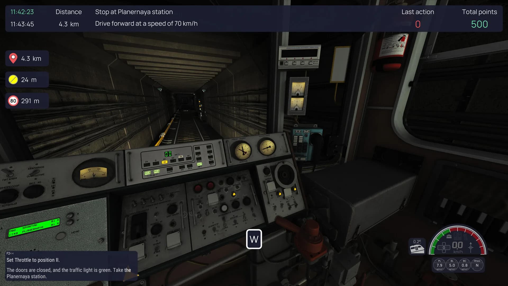 Smart Train Simulator görsel 4