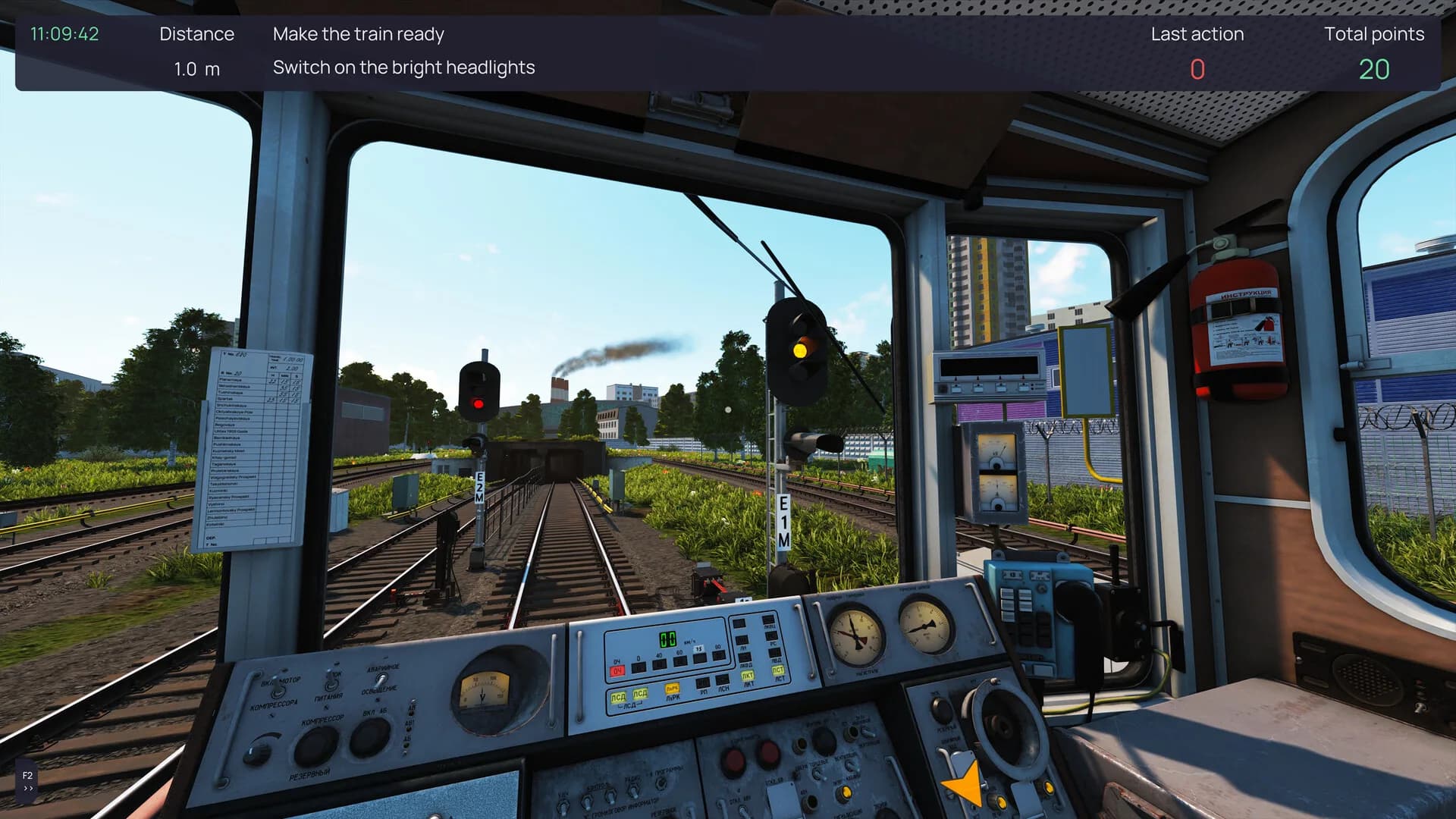 Smart Train Simulator görsel 5