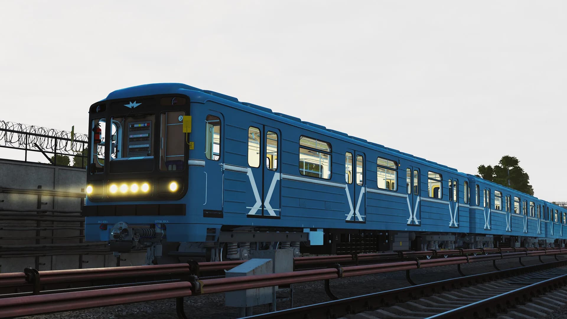 Smart Train Simulator görsel 6