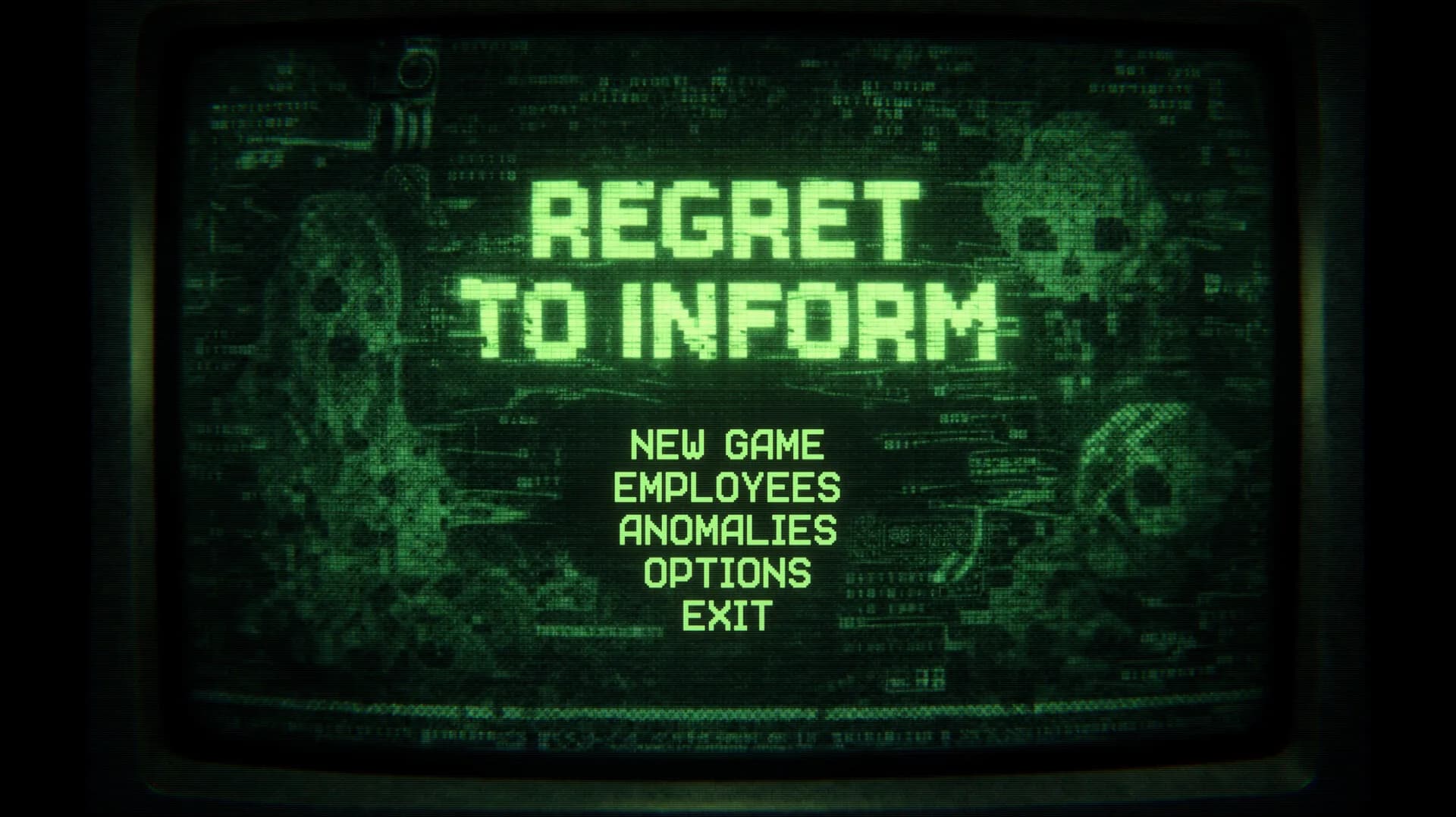 Regret To Inform görsel 2