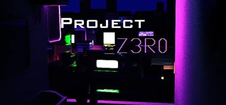Project: Z3R0 Chapter 1&2 görsel 1