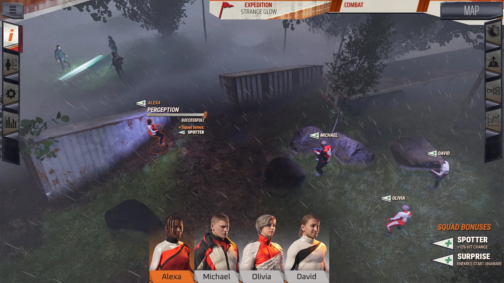 Grey Legend: Survivors görsel 4