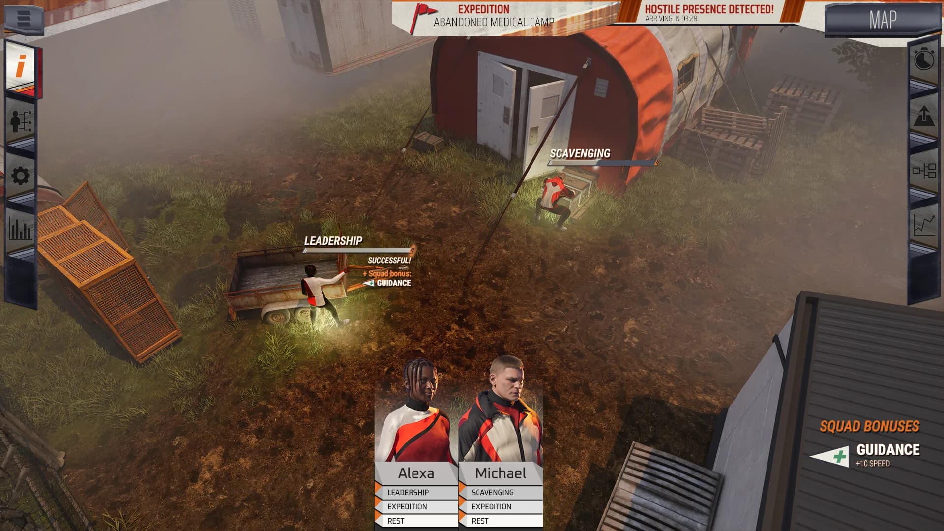 Grey Legend: Survivors görsel 5