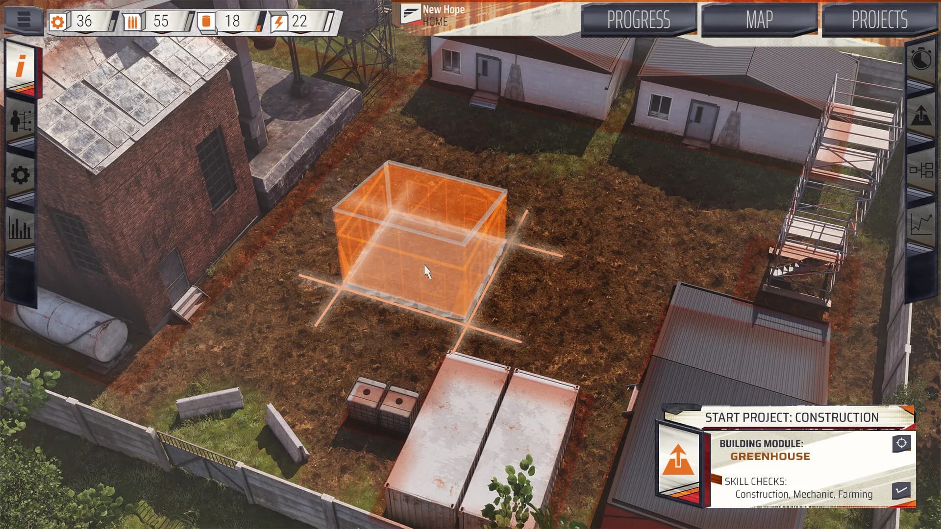 Grey Legend: Survivors görsel 6