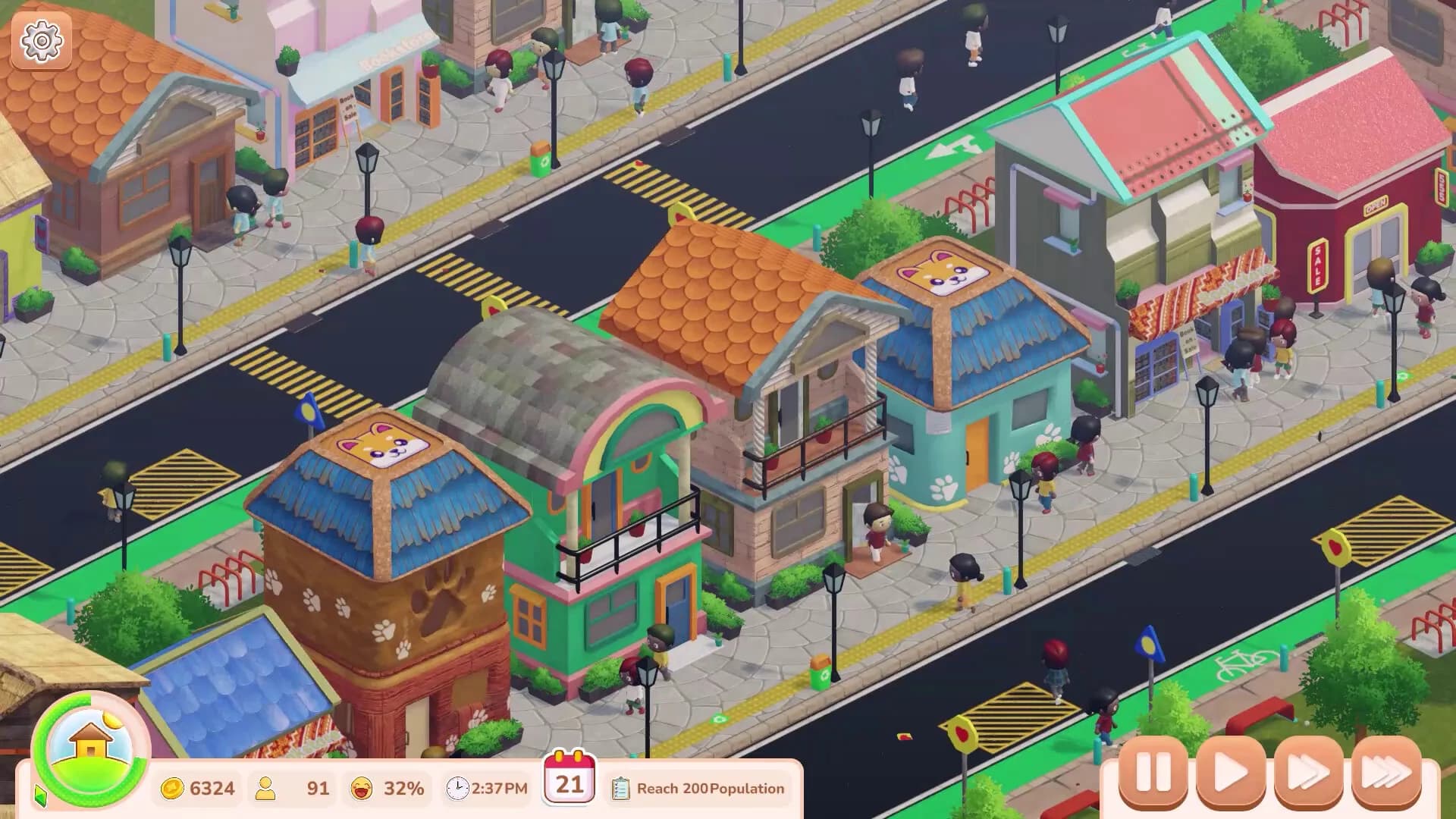 5 Blocks of Happiness görsel 2