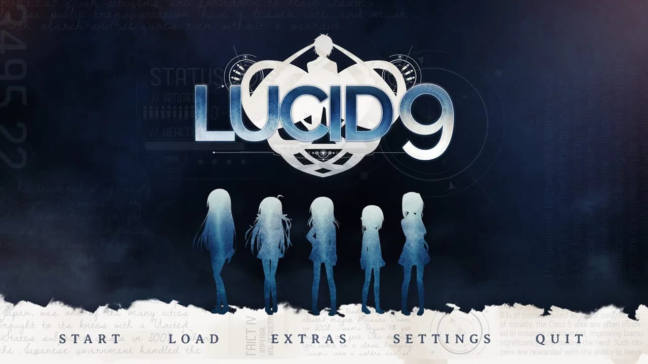 Lucid9: Inciting Incident görsel 6
