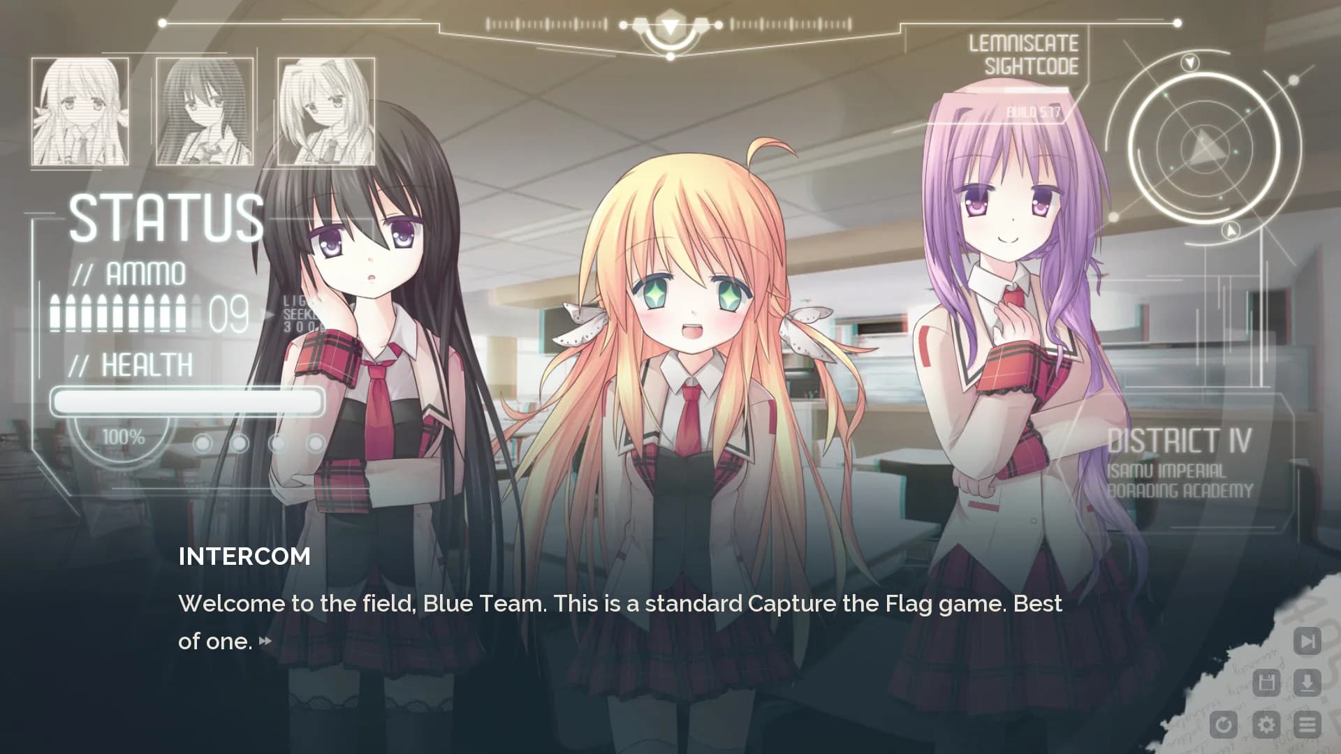 Lucid9: Inciting Incident görsel 7