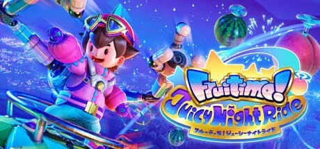フルーティモ！ジューシーナイトライド