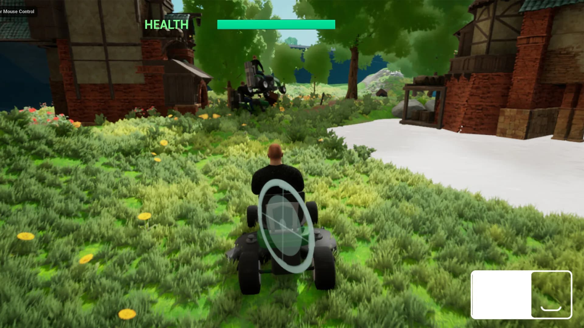Lawnmower Game Battle 2: Reload görsel 5