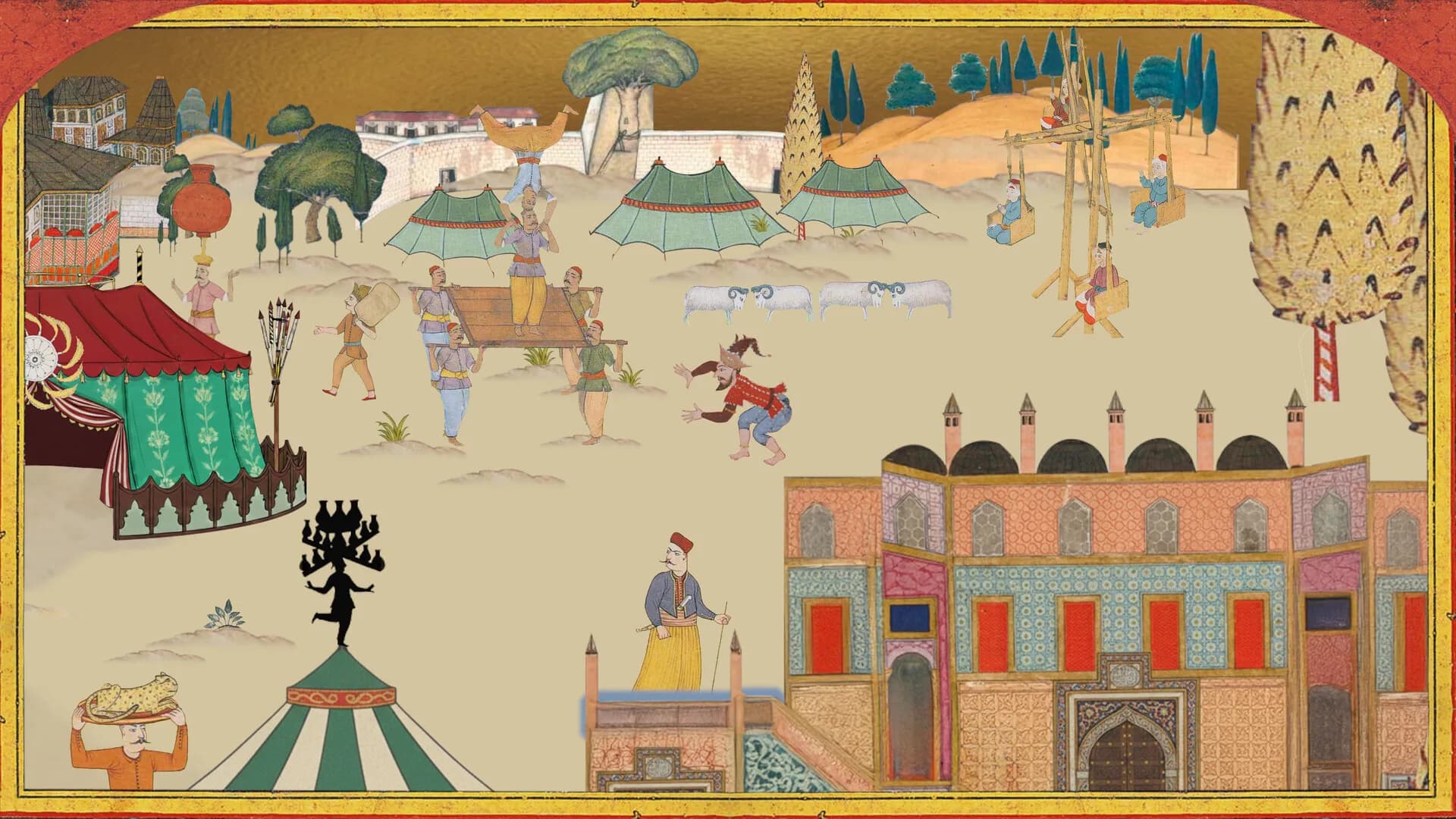 Nakkash: A Miniature Adventure görsel 8