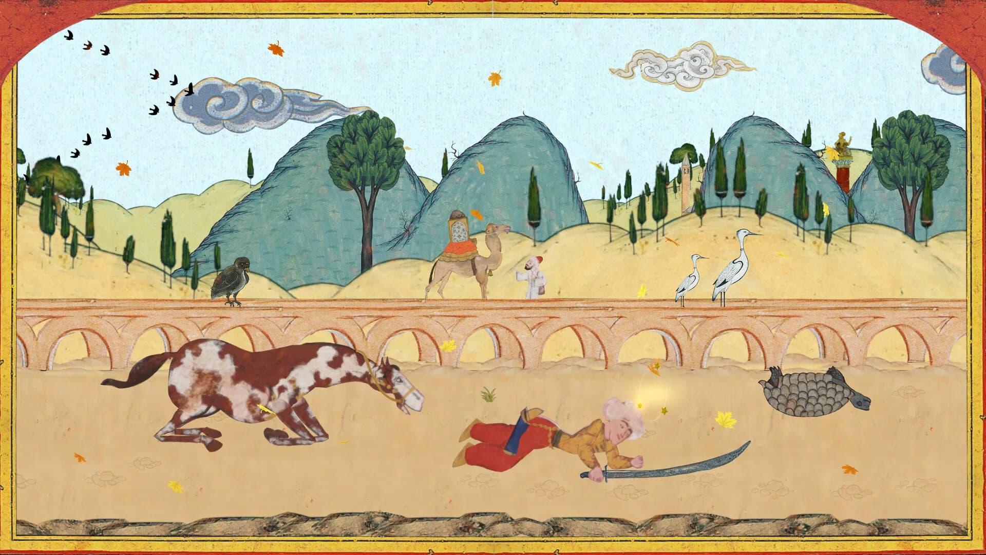 Nakkash: A Miniature Adventure görsel 9