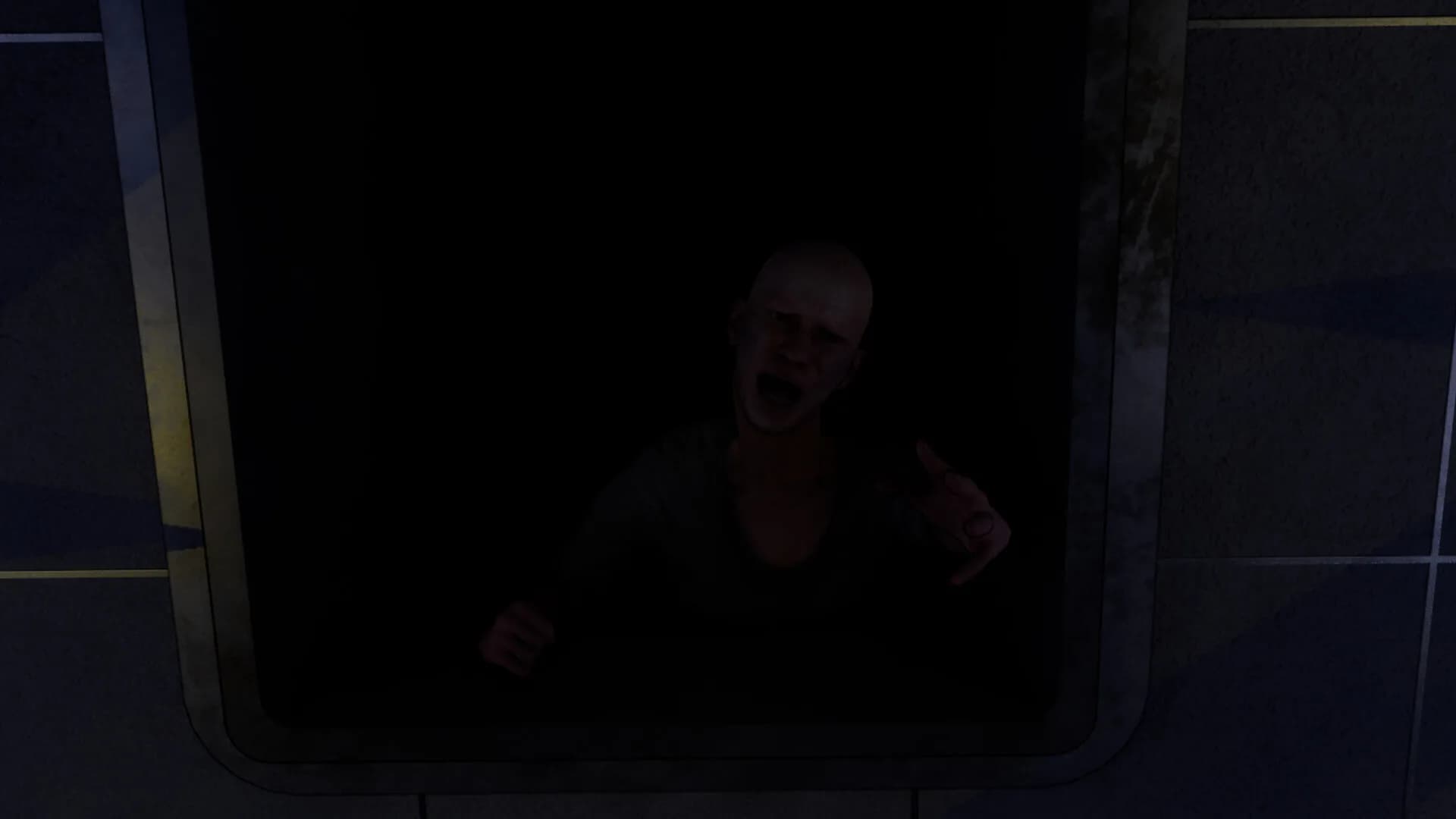 The Dust Between: Observer görsel 7