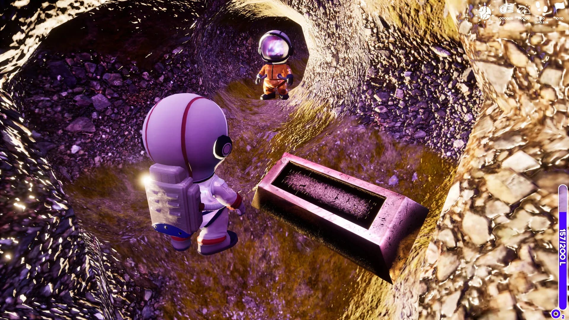 Cosmic Heist görsel 3