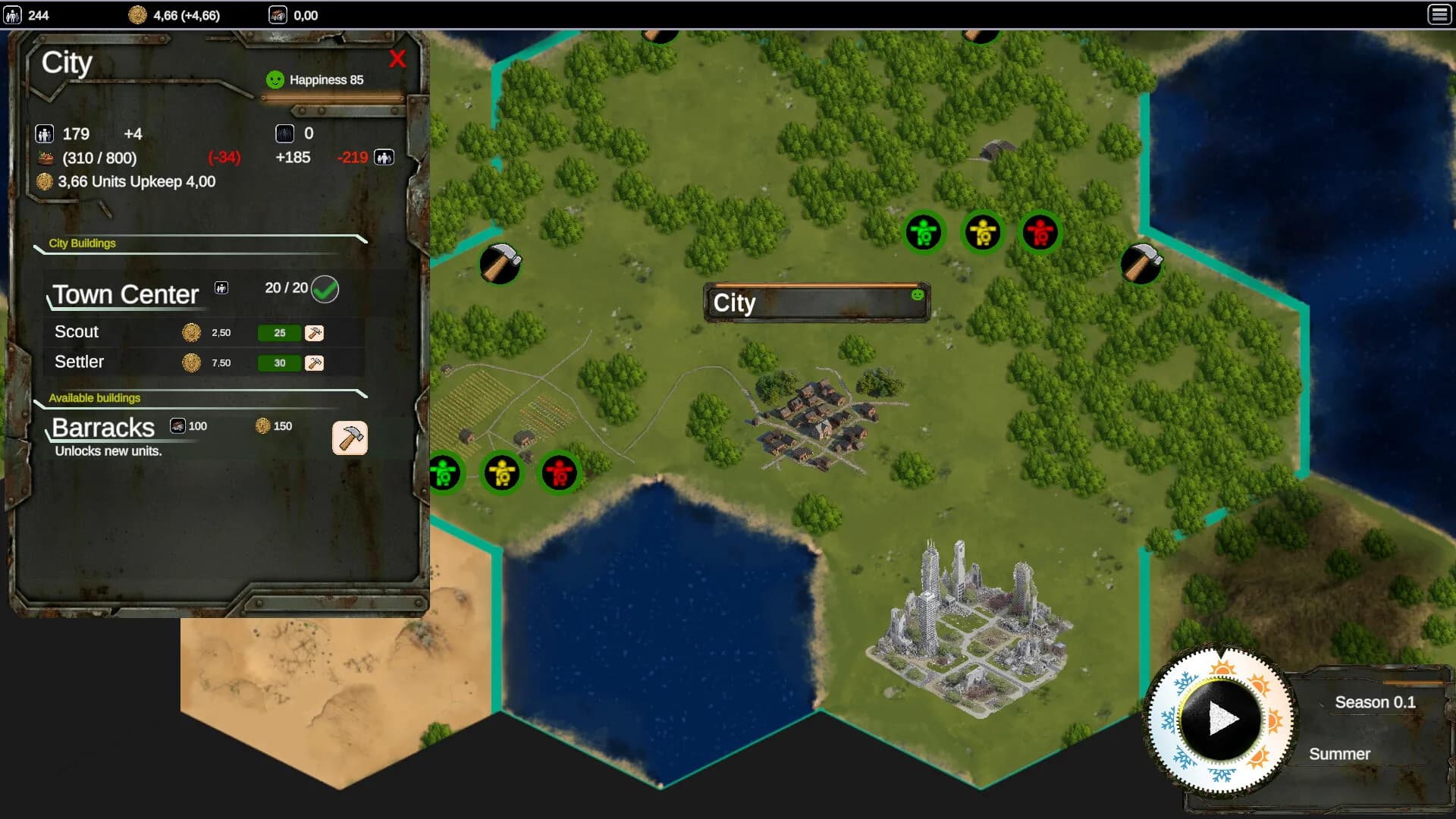 The Last City görsel 4