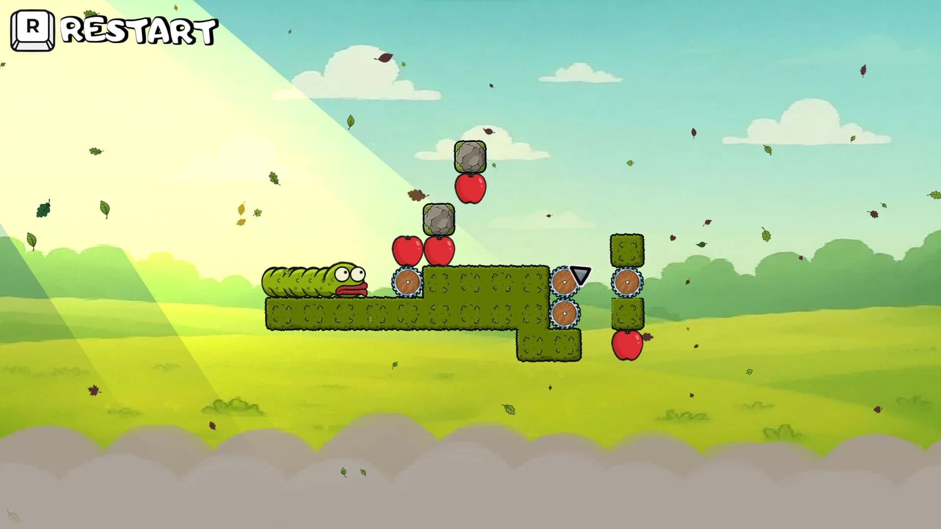 Wriggle apple görsel 2