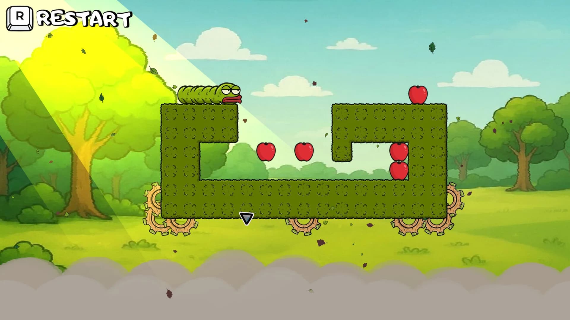 Wriggle apple görsel 3