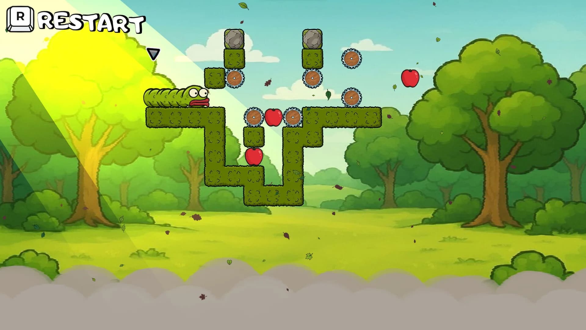 Wriggle apple görsel 4