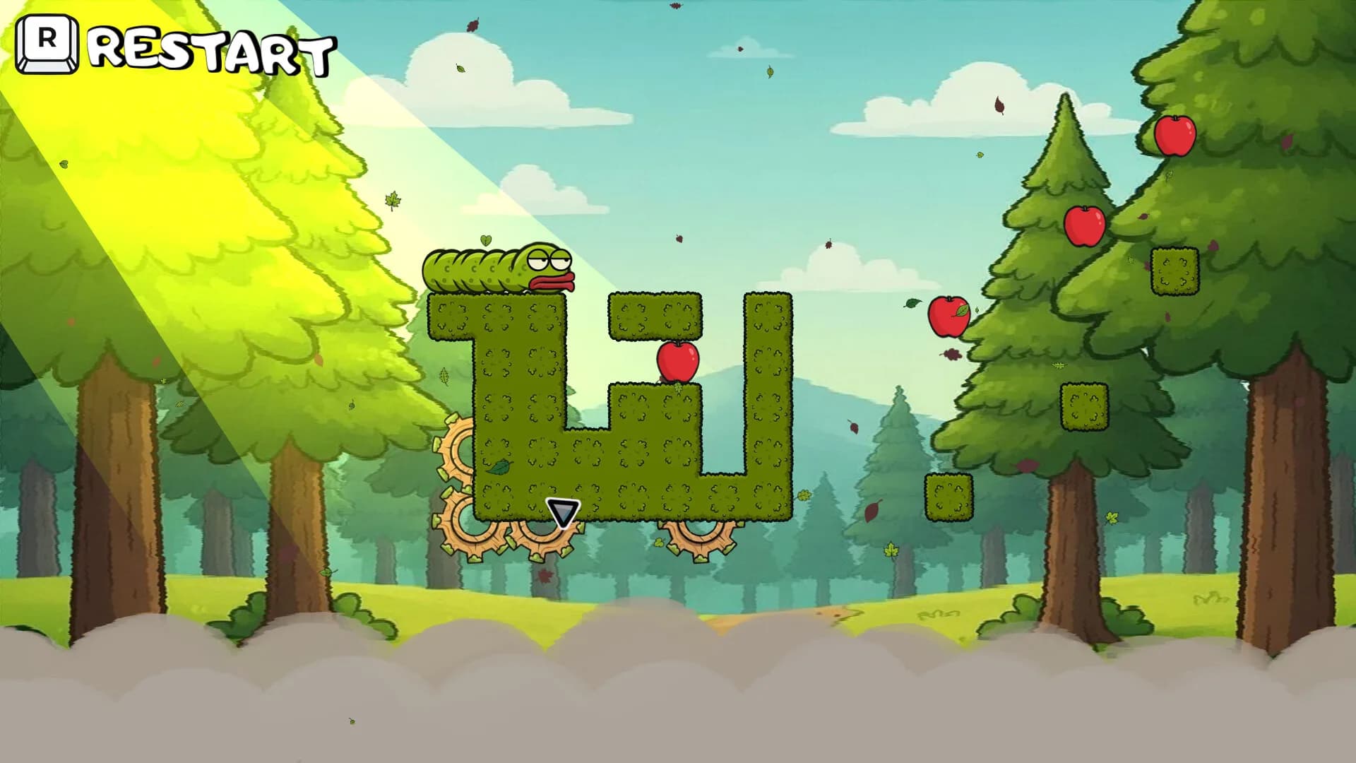 Wriggle apple görsel 5