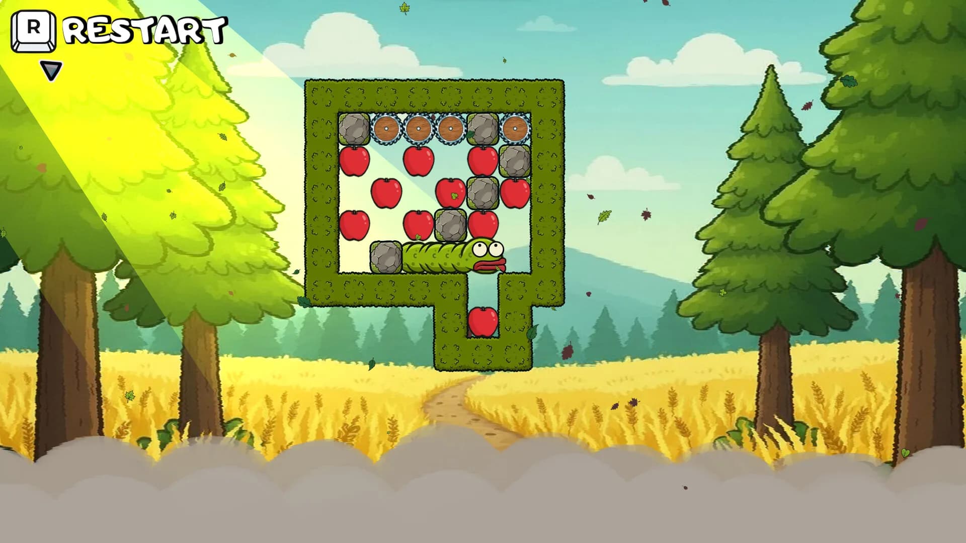 Wriggle apple görsel 6
